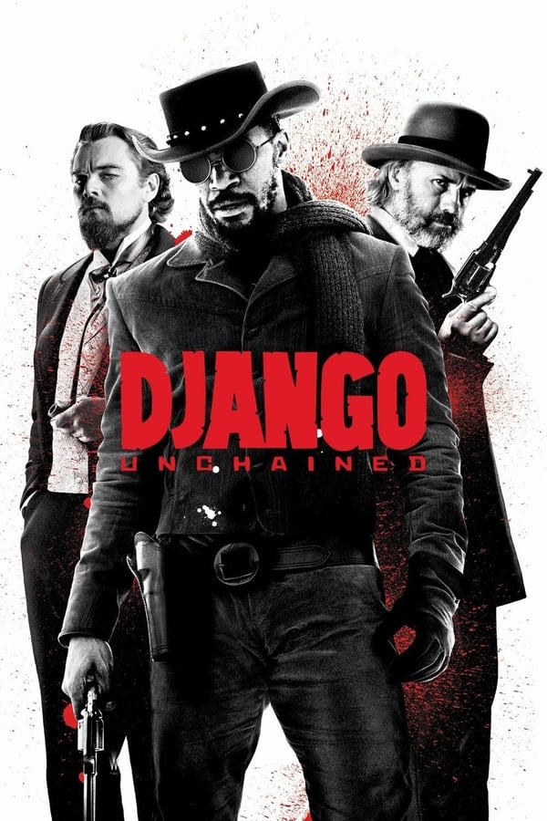 FR - Django Unchained  () 4KOTT