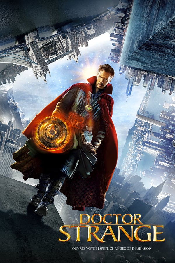 FR - Doctor Strange  () 4KOTT