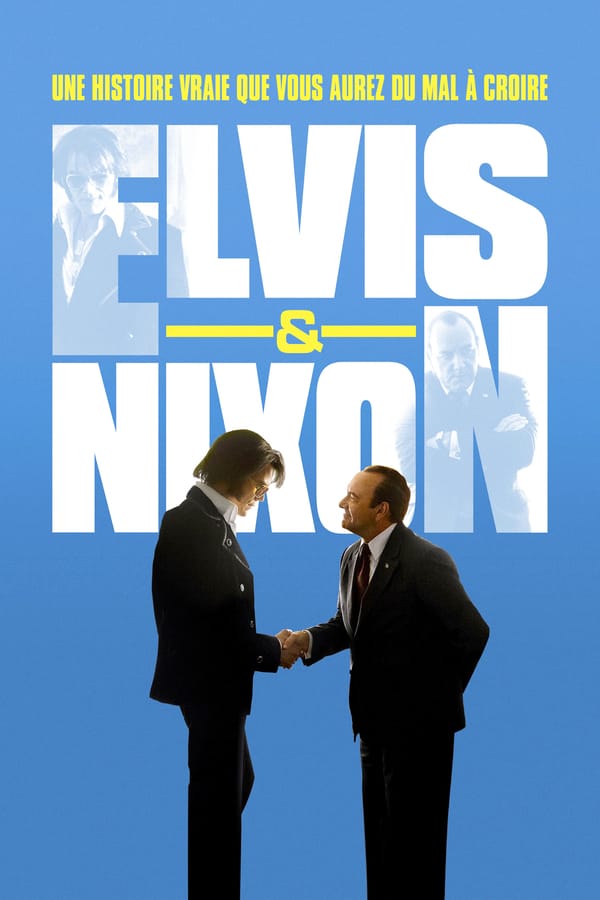 FR - Elvis et Nixon  () 4KOTT