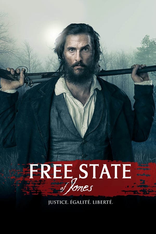 FR - Free State of Jones  () 4KOTT