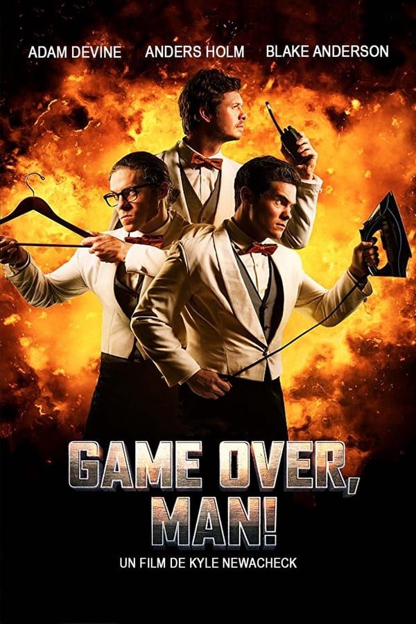 FR - Game Over, Man!  () 4KOTT