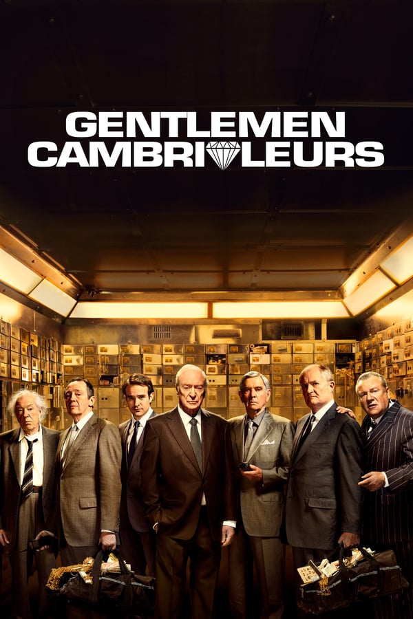 FR - Gentlemen Cambrioleurs  () 4KOTT