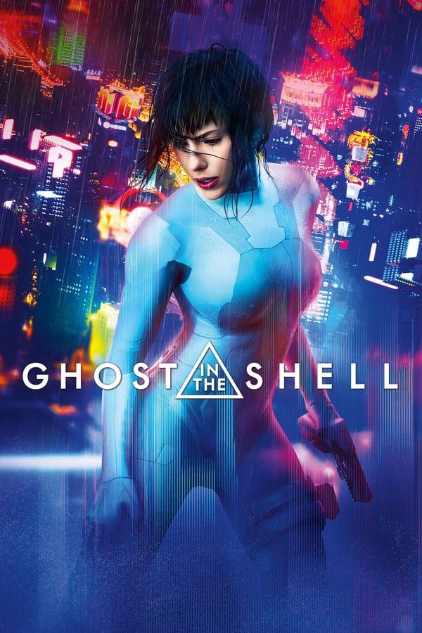 FR - Ghost in the Shell  () 4KOTT