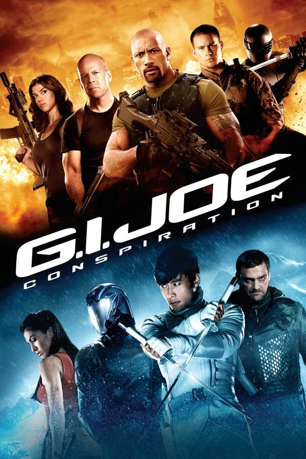 FR - G.I. Joe : Conspiration  () 4KOTT