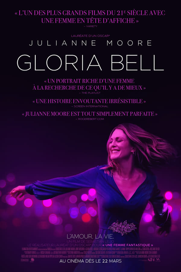 FR - Gloria Bell  () 4KOTT