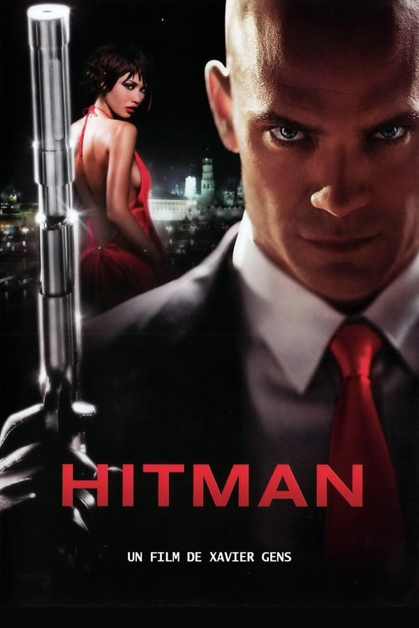 FR - Hitman  () 4KOTT