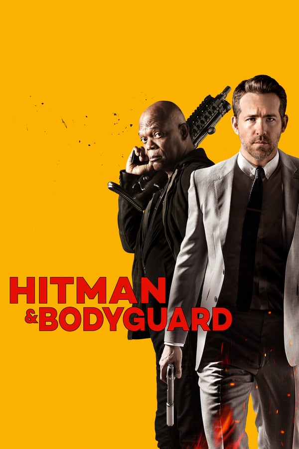 FR - Hitman & Bodyguard  () 4KOTT