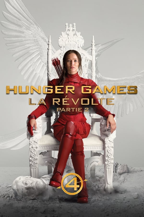 FR - Hunger Games : La Révolte, partie   () 4KOTT