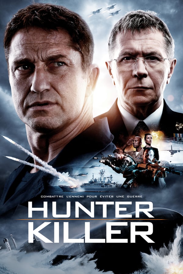 FR - Hunter Killer  () 4KOTT