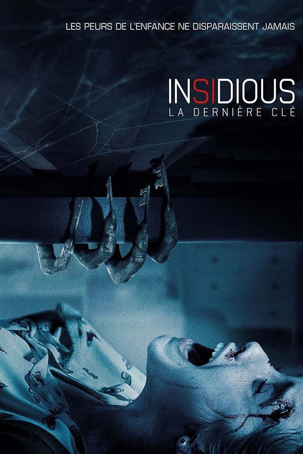 FR - Insidious : La dernière clé  () 4KOTT