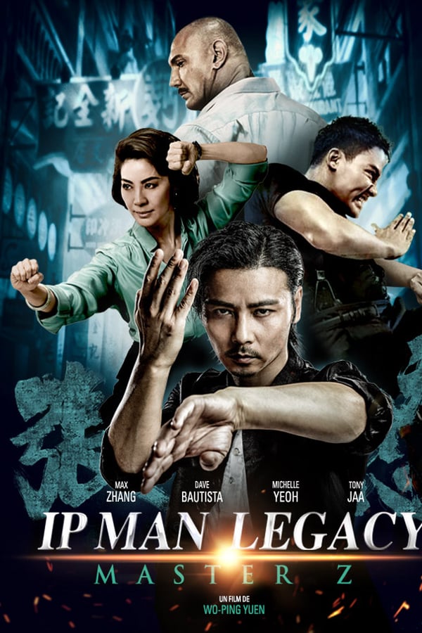 FR - Ip Man Legacy : Master Z  () 4KOTT