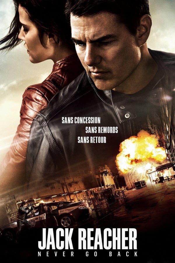 FR - Jack Reacher : Never Go Back  () 4KOTT