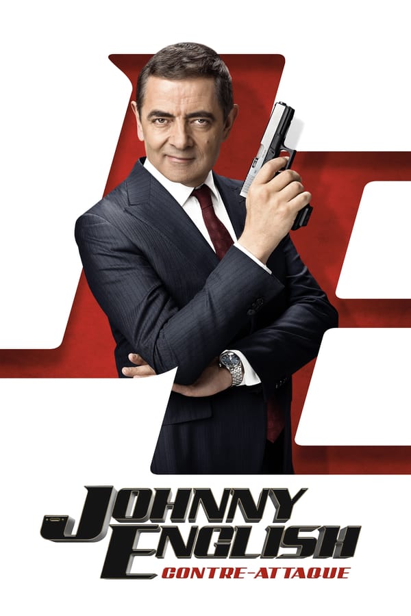 FR - Johnny English contre-attaque  () 4KOTT