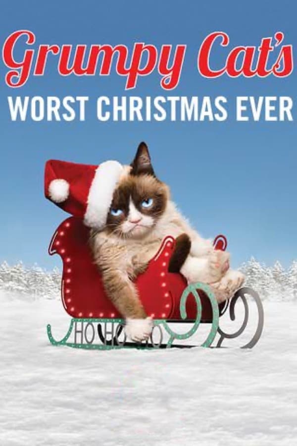 FR - Joyeux Noël Grumpy Cat !  () 4KOTT