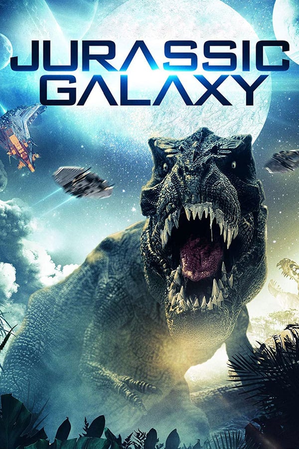 FR - Jurassic Galaxy  () 4KOTT