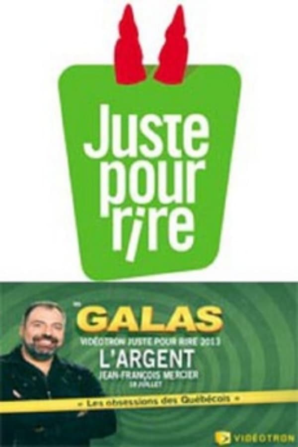 FR - Juste pour rire  - L'argent  () 4KOTT