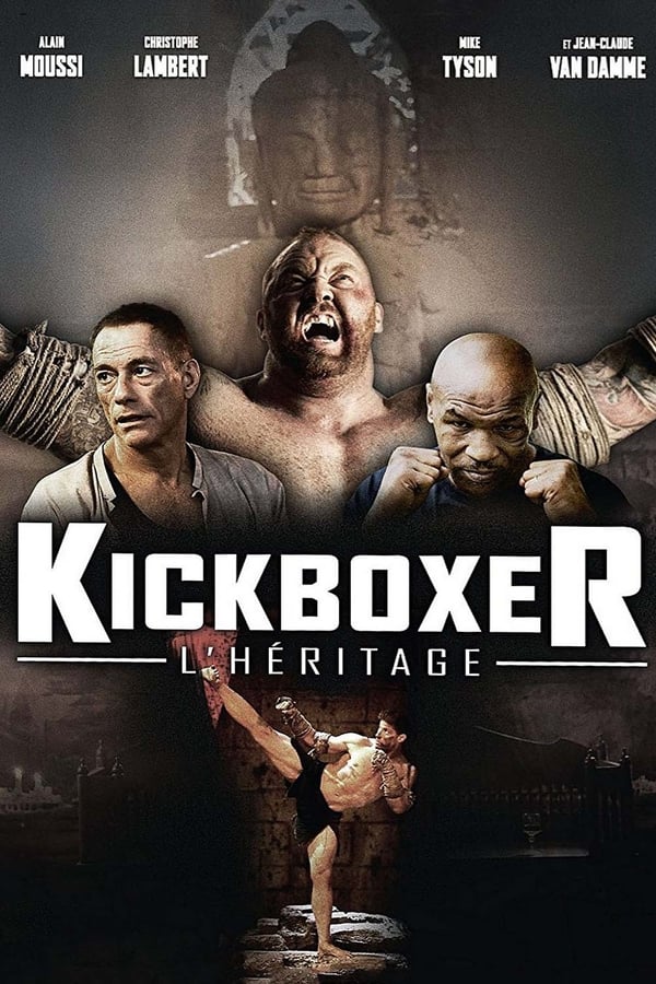 FR - Kickboxer : L'Héritage  () 4KOTT