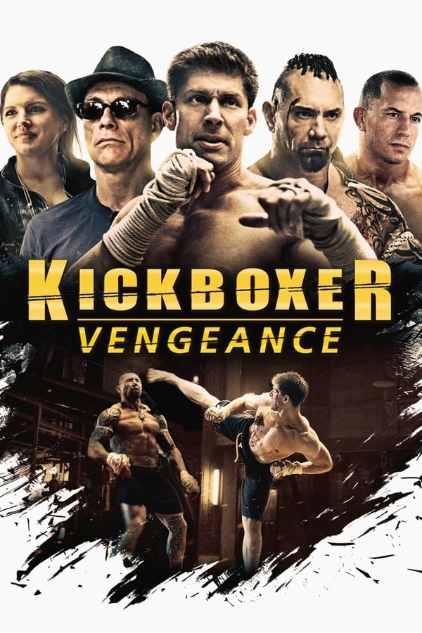 FR - Kickboxer : Vengeance  () 4KOTT