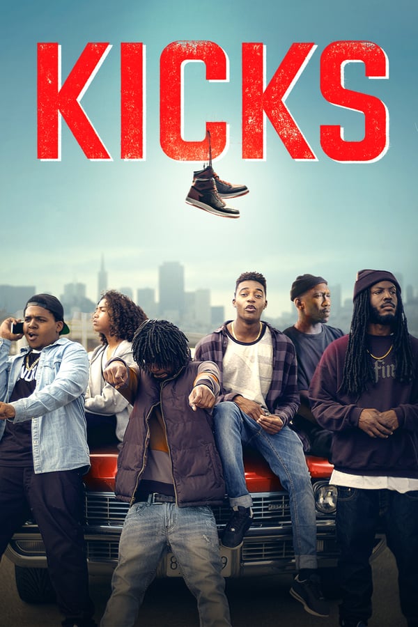 FR - Kicks  () 4KOTT