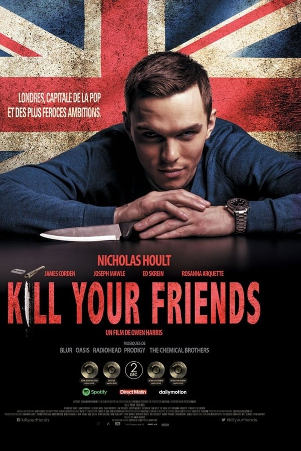 FR - Kill Your Friends  () 4KOTT