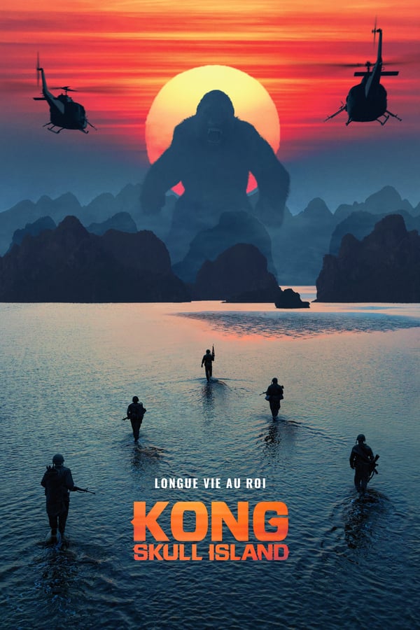 FR - Kong : Skull Island  () 4KOTT