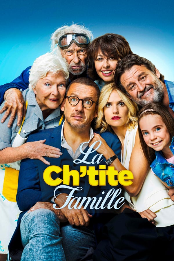 FR - La Ch'tite Famille  () 4KOTT