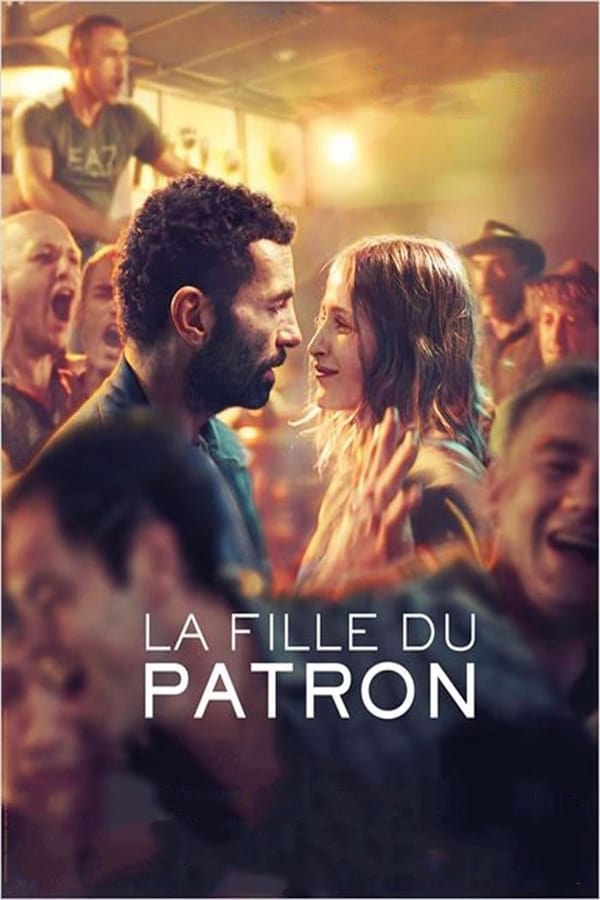 FR - La Fille du patron  () 4KOTT