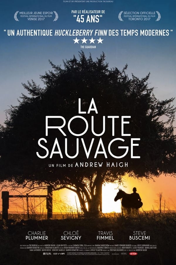 FR - La route sauvage  () 4KOTT