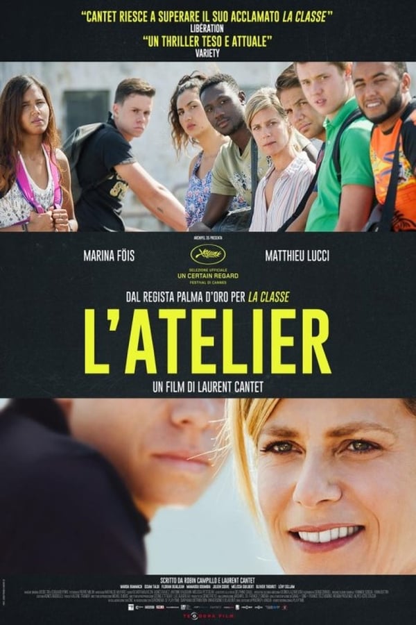 FR - L'Atelier  () 4KOTT