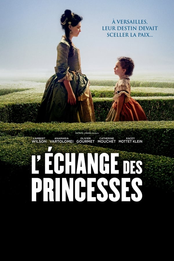 FR - L'Echange des princesses  () 4KOTT