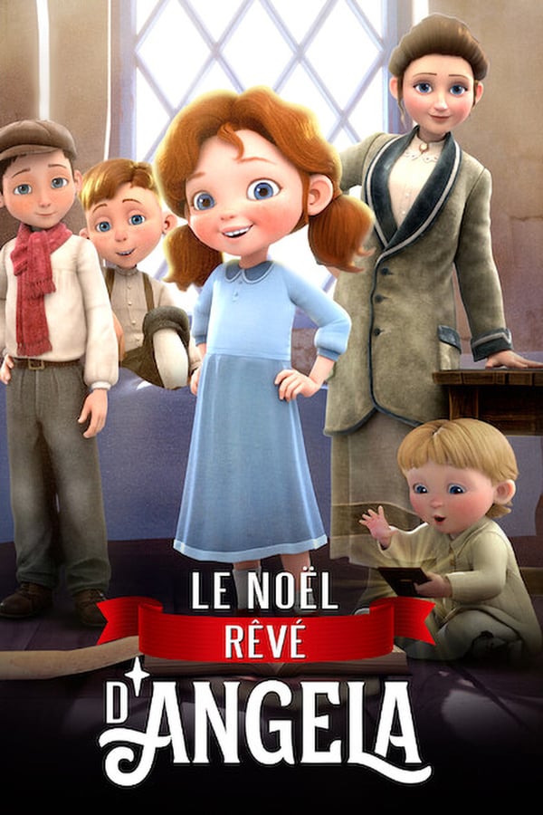 FR - Le Noël rêvé d'Angela  () 4KOTT