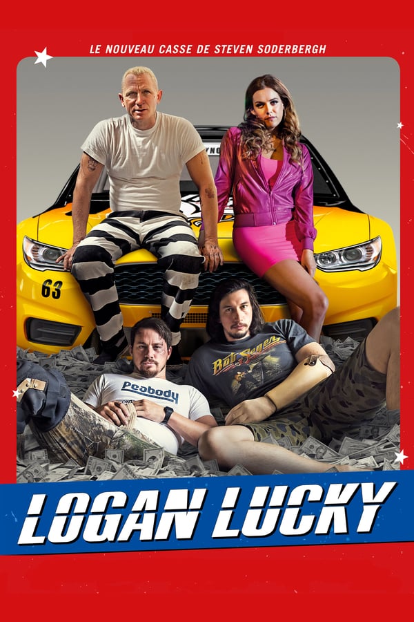 FR - Logan Lucky  () 4KOTT