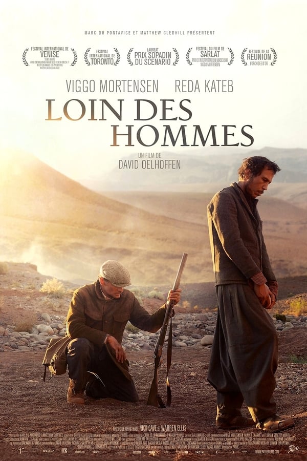 FR - Loin des hommes  () 4KOTT