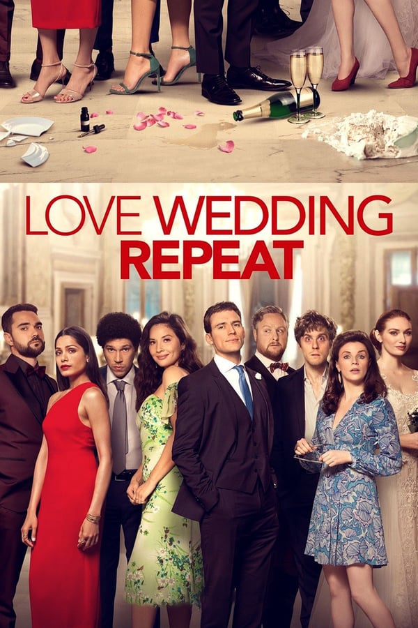 FR - Love Wedding Repeat  () 4KOTT