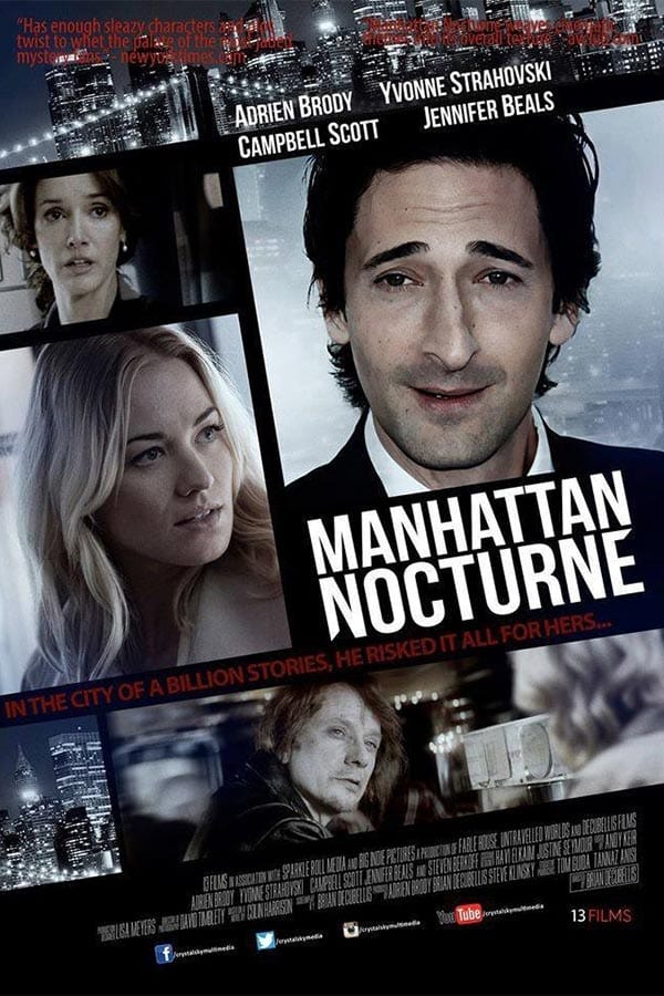 FR - Manhattan Nocturne  () 4KOTT