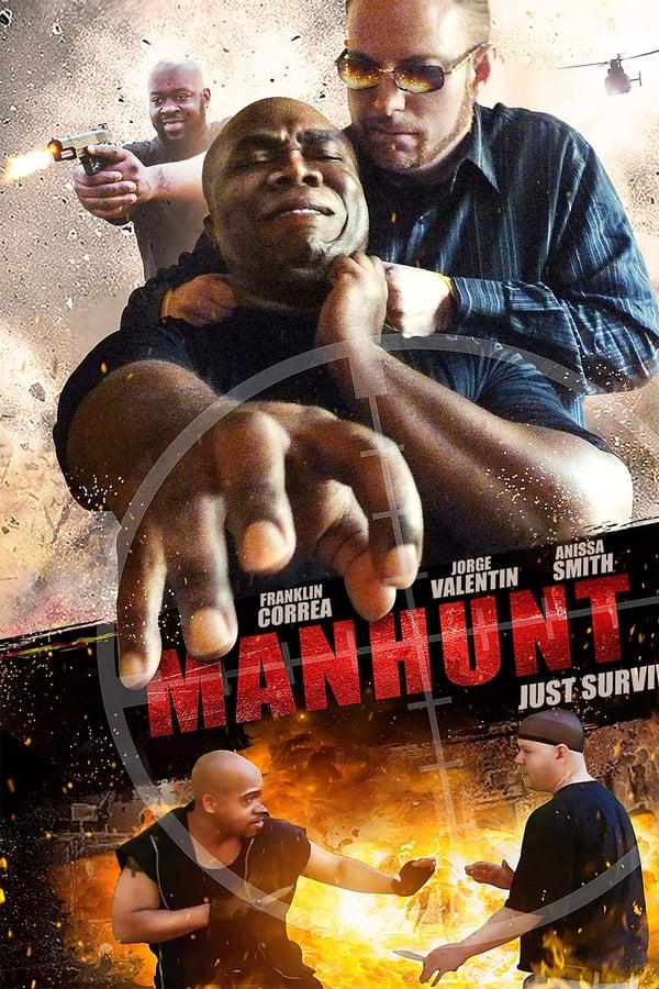 FR - Manhunt  () 4KOTT