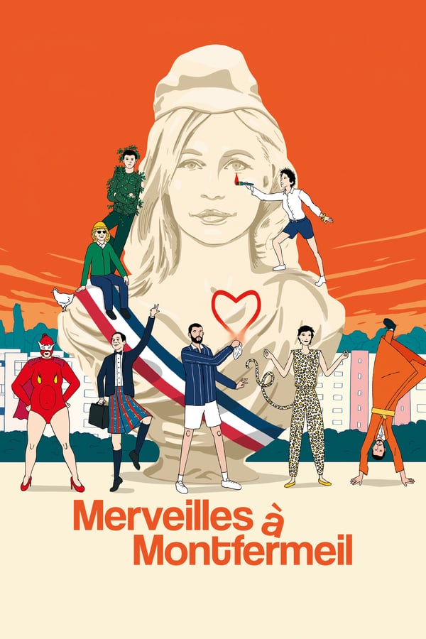 FR - Merveilles à Montfermeil  () 4KOTT