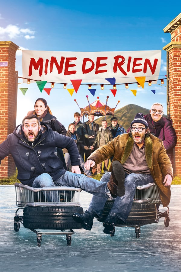 FR - Mine de rien  () 4KOTT