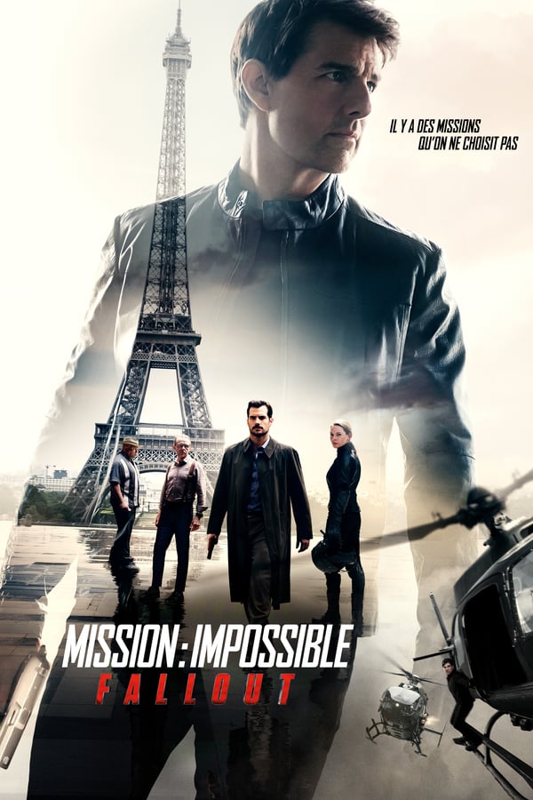 FR - Mission : Impossible - Fallout  () 4KOTT