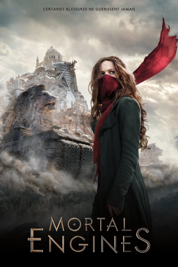 FR - Mortal Engines  () 4KOTT