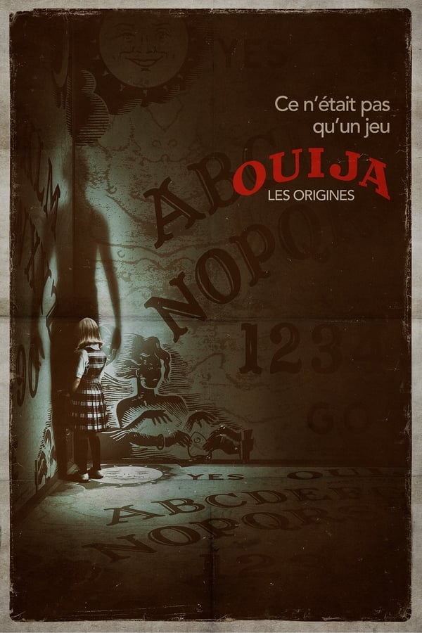 FR - Ouija : Les origines  () 4KOTT