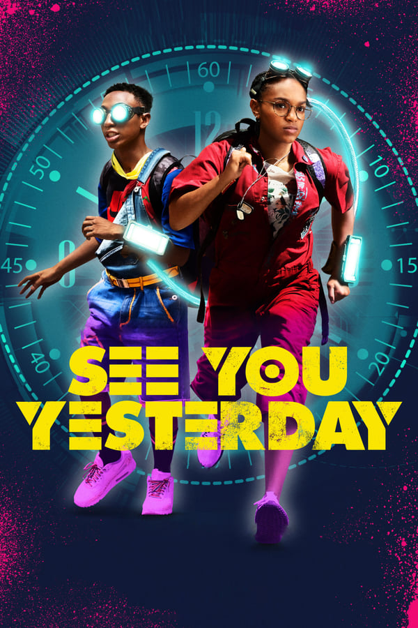 FR - See You Yesterday  () 4KOTT