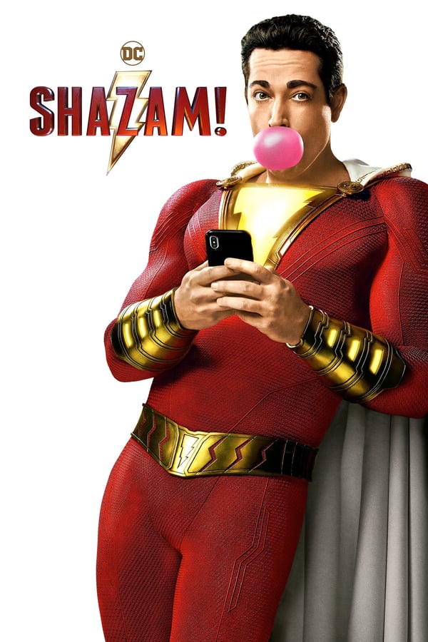 FR - Shazam!  () 4KOTT