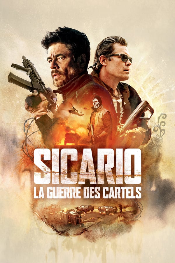 FR - Sicario, La Guerre des cartels  () 4KOTT