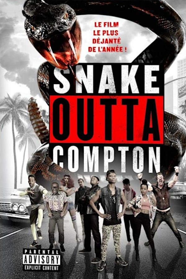 FR - Snake Outta Compton  () 4KOTT