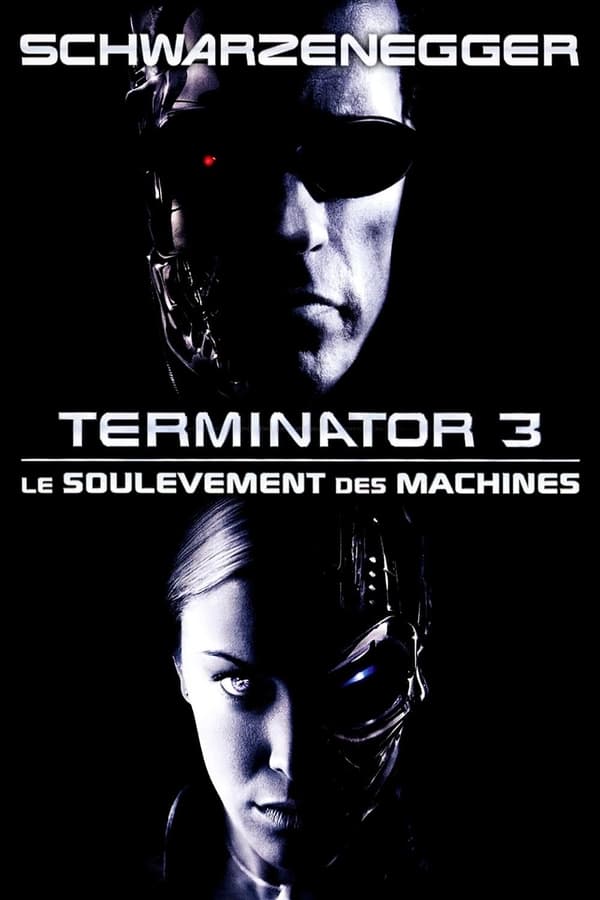 FR - Terminator  : Le Soulèvement des machines  () 4KOTT