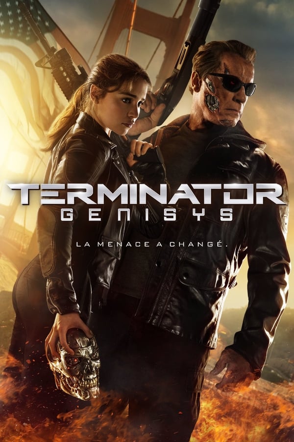 FR - Terminator Genisys  () 4KOTT