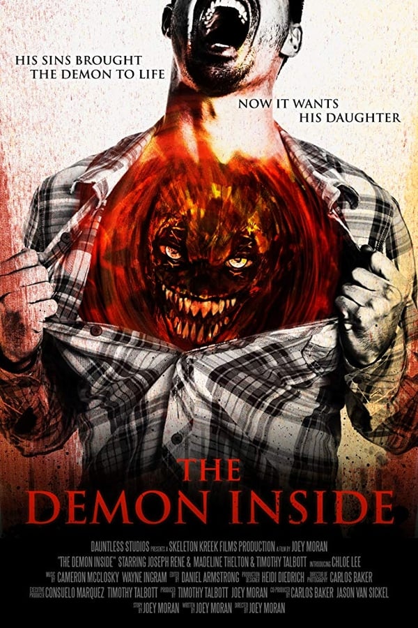 FR - The Demon Inside  () 4KOTT