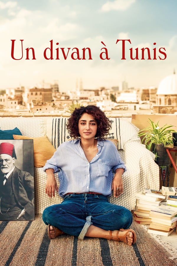 FR - Un divan à Tunis  () 4KOTT