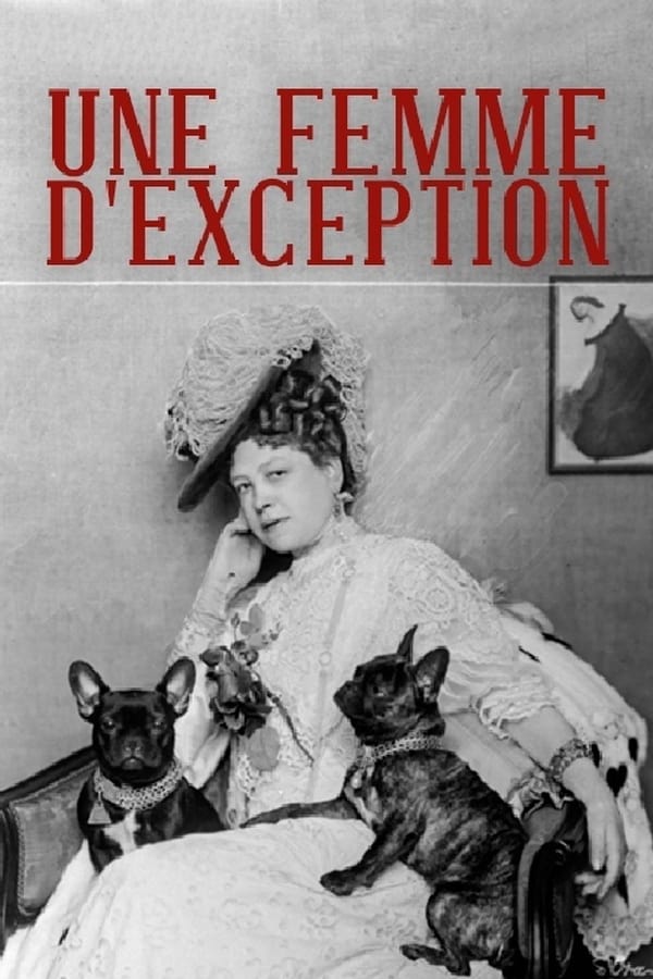 FR - Une femme d'exception : Anna Sacher et son royaume  () 4KOTT